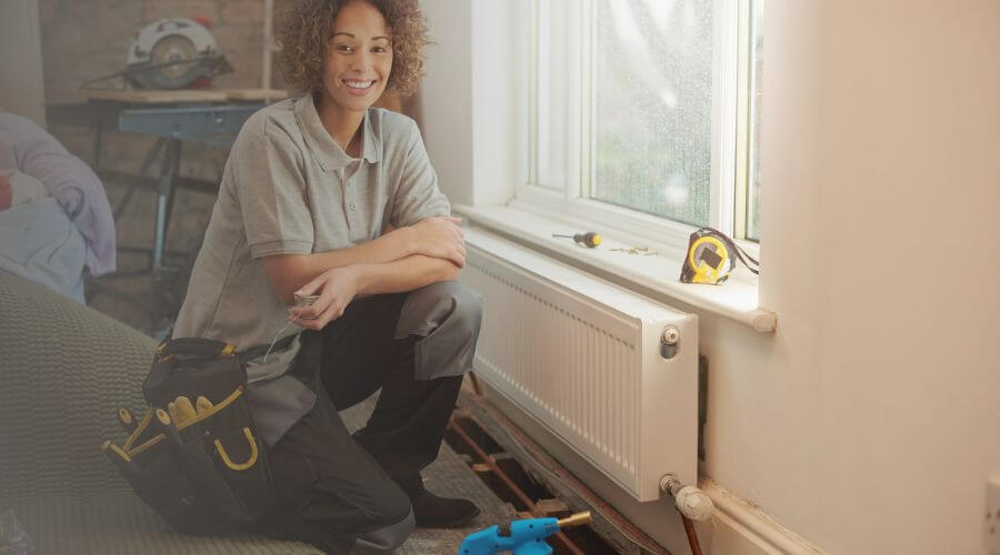 Professional Tankless Water Heater Installation in Seneca, OR